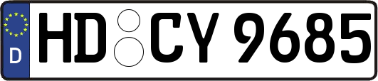 HD-CY9685