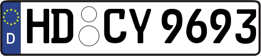 HD-CY9693