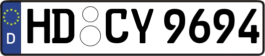 HD-CY9694