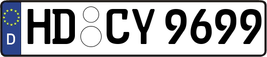 HD-CY9699