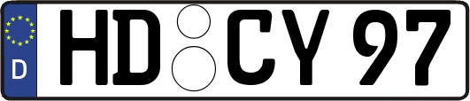 HD-CY97