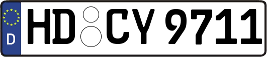 HD-CY9711