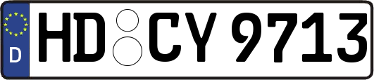 HD-CY9713