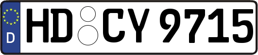 HD-CY9715