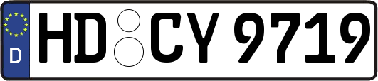 HD-CY9719