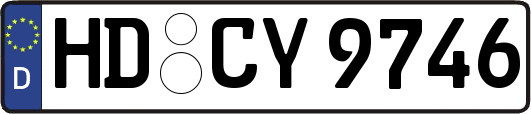 HD-CY9746