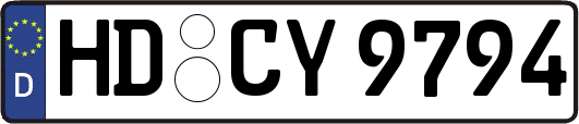 HD-CY9794