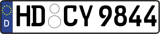 HD-CY9844