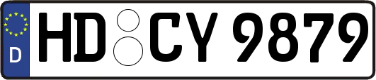 HD-CY9879