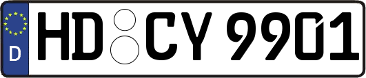 HD-CY9901