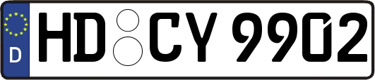 HD-CY9902