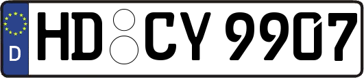 HD-CY9907