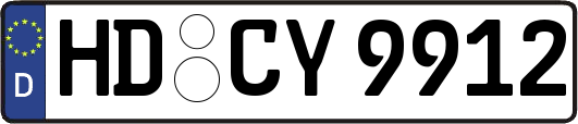 HD-CY9912