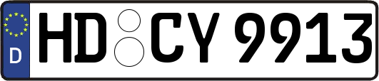 HD-CY9913