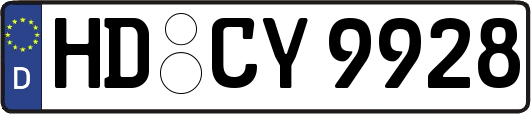HD-CY9928