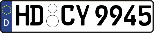 HD-CY9945