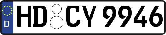 HD-CY9946