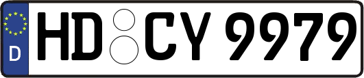 HD-CY9979