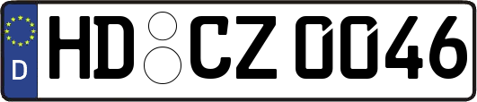HD-CZ0046