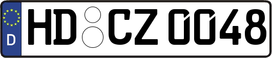 HD-CZ0048