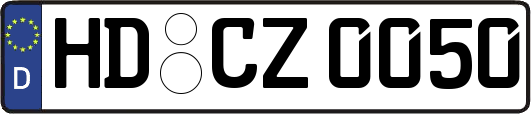 HD-CZ0050