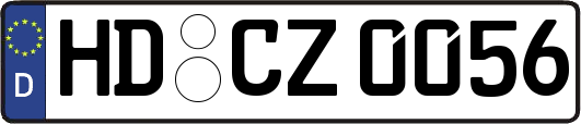 HD-CZ0056