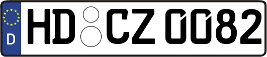 HD-CZ0082