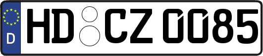 HD-CZ0085