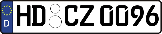 HD-CZ0096