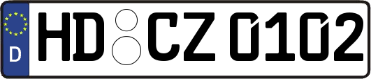 HD-CZ0102