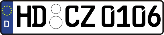 HD-CZ0106