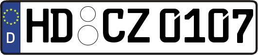 HD-CZ0107