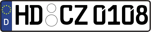 HD-CZ0108