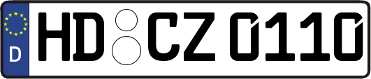 HD-CZ0110