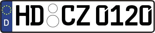 HD-CZ0120