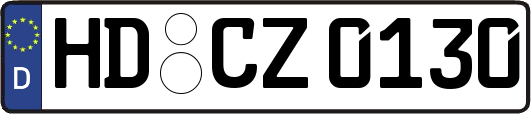 HD-CZ0130