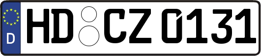 HD-CZ0131