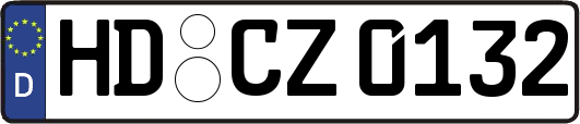 HD-CZ0132