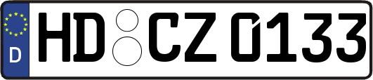 HD-CZ0133