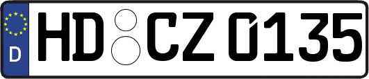 HD-CZ0135