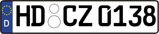 HD-CZ0138
