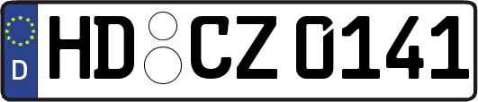 HD-CZ0141