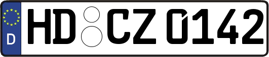 HD-CZ0142
