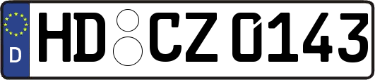 HD-CZ0143