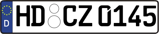 HD-CZ0145