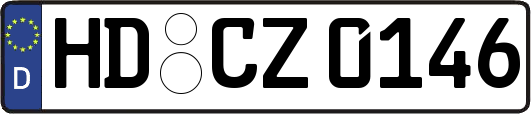 HD-CZ0146