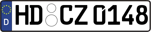 HD-CZ0148