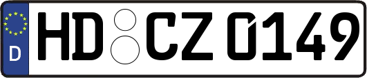 HD-CZ0149