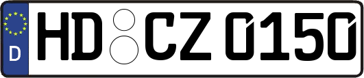 HD-CZ0150