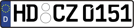 HD-CZ0151